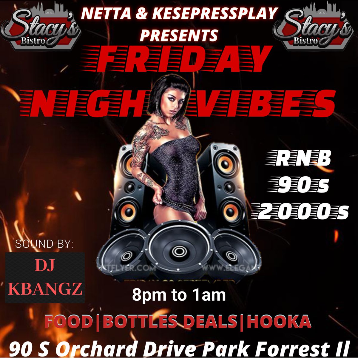 this Friday pull up on Meeeeee