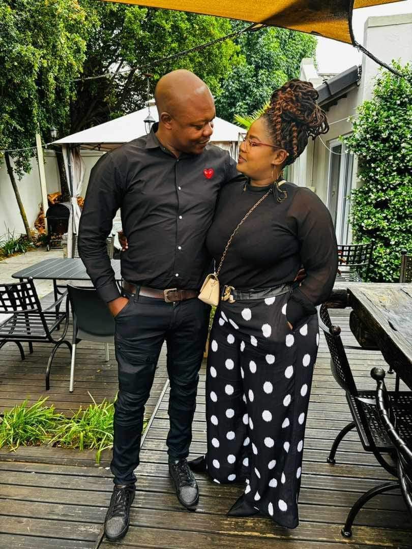 Thabiso18070283's tweet image. I love everything about my partner @BThobalo 🥰 She is so caring, loving, supportive, thoughtful and remarkable 🥰 I love her because when i tell her i want to marry her 🥰 I don't say it out of habit but to remind her that she is my everything 
#ValentinesDay #2Nice