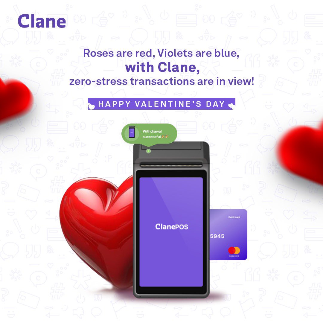 Happy Valentine’s Day!💜

Don’t forget to spread and share love this season.

#ValentinesDay