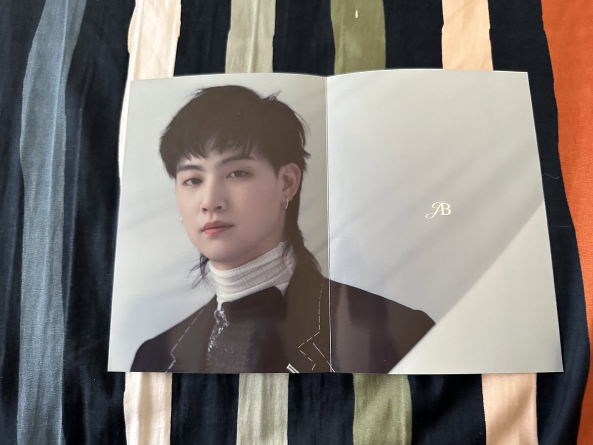 KPupperPH's tweet image. ❗️CLEARANCE SALE❗️

GOT7 JAYB Signed BOL:LP Folded poster

Php500

-PAYO
-SC0 for shipping only

Reply mine to claim~