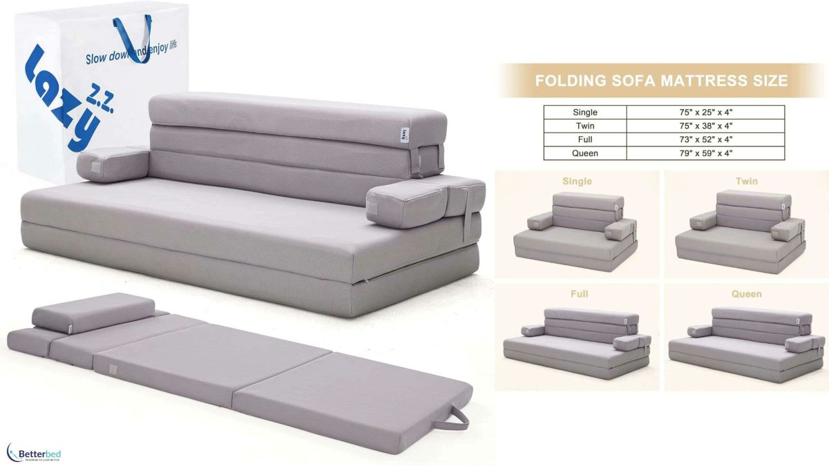 🛋️ Transform your space with the top 5 fold-out couches! 🌟✨ Dive into my detailed reviews, weighing the pros and cons of each. 🛌🔍 

tinyurl.com/2u4ca953

#FoldOutCouch #HomeComforts #SpaceSaver #FurnitureReviews