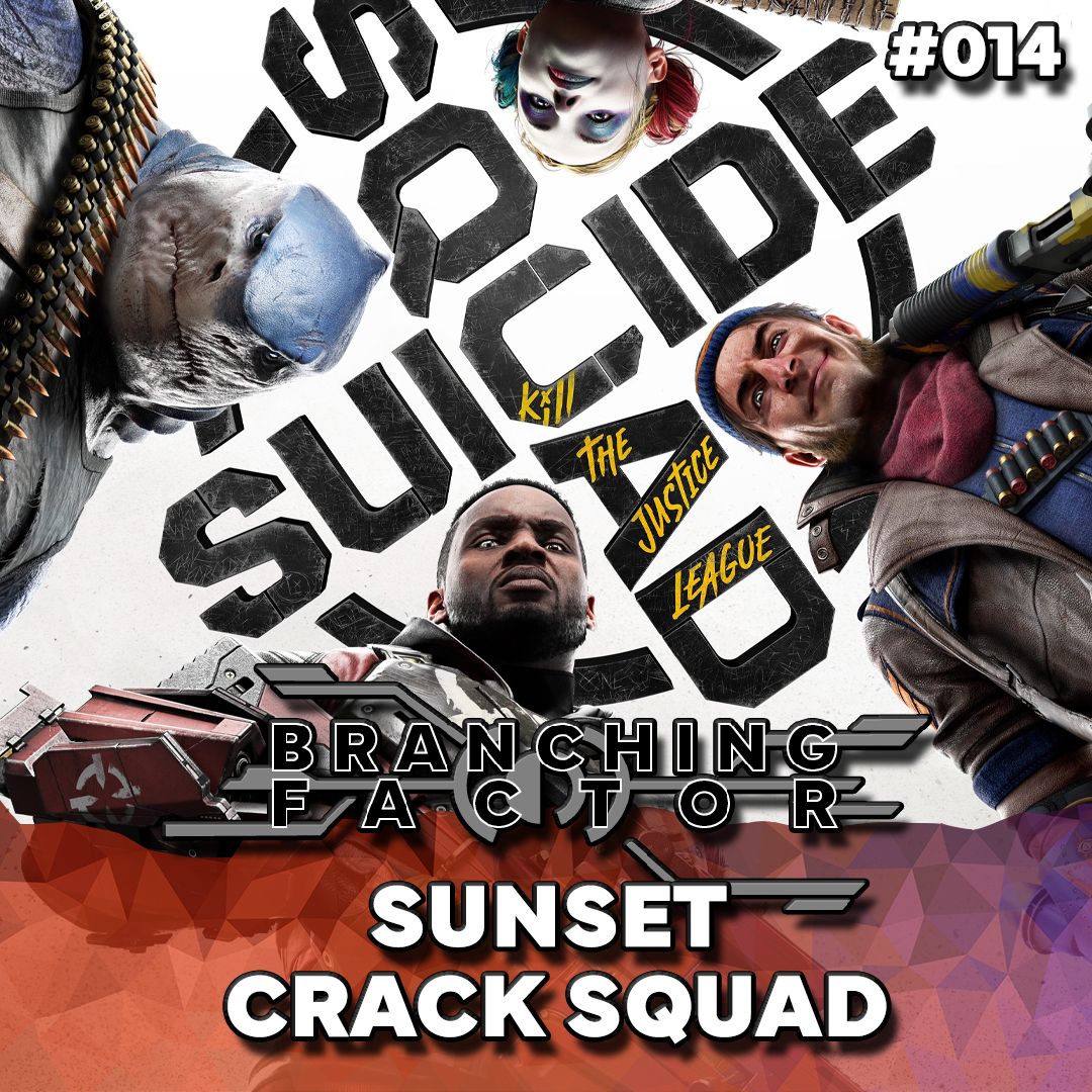 AI and Games (@aiandgames) on Twitter photo It's Wednesday, time for some new AI and Games!
In the latest episode of the Branching Factor podcast, I talk about the upcoming <a href="/GameAISchool/">AI and Games School 2025</a>, the new Game AI Uncovered book, Suicide Squad, Helldivers II, Microsoft's gaming plans and more.
aiandgames.com/p/branching-fa… It's Wednesday, time for some new AI and Games!
In the latest episode of the Branching Factor podcast, I talk about the upcoming <a href="/GameAISchool/">AI and Games School 2025</a>, the new Game AI Uncovered book, Suicide Squad, Helldivers II, Microsoft's gaming plans and more.
aiandgames.com/p/branching-fa…