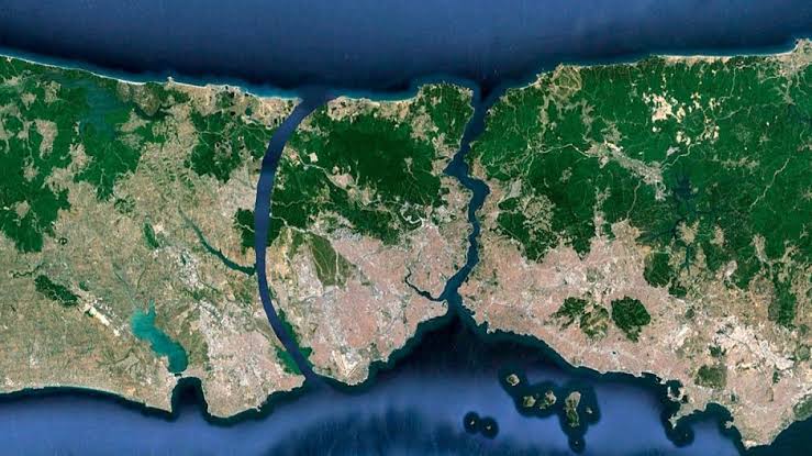 #SonDakika | İBB'nin itirazı doğrultusunda Kanal İstanbul imar planı iptal edildi.
