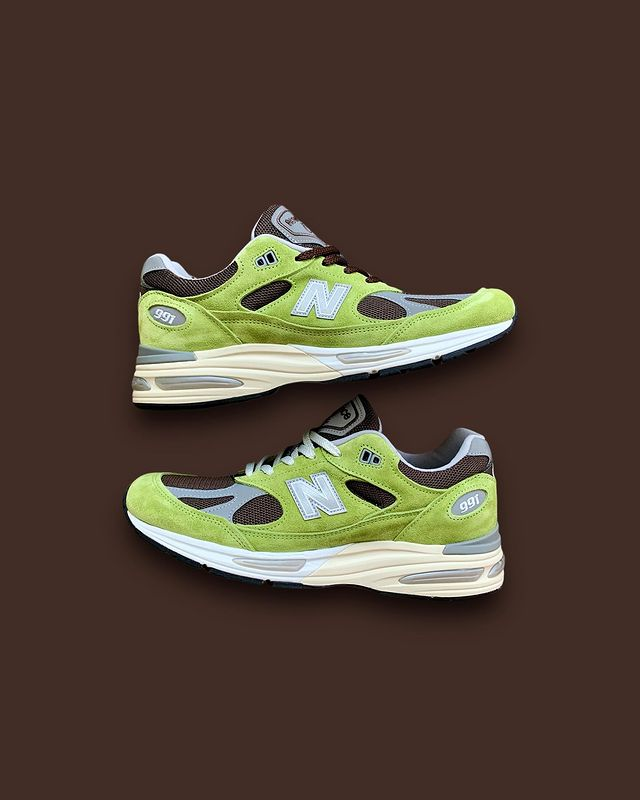 ★ダニエルカターリコラボ★ New Balance U991v2 DD2 U991DD2 Fullress on X: