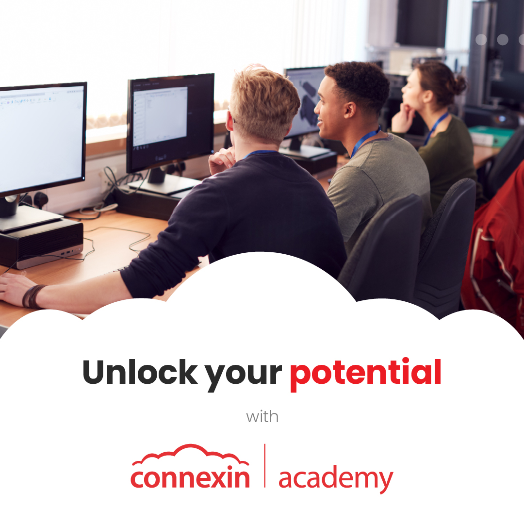 Connexin Academy tweet media