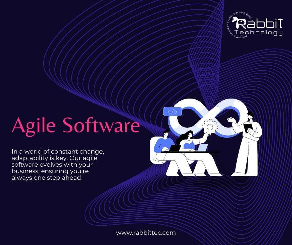tecrabbit1's tweet image. 🔵 Ready to embrace agility in your software development process? 🚀 Our Agile Software Solutions empower teams to adapt, collaborate, and deliver exceptional results quickly and flexibly.

Say goodbye to lengthy development cycles and hello to rapid innovation!💡

#AgileSoftware