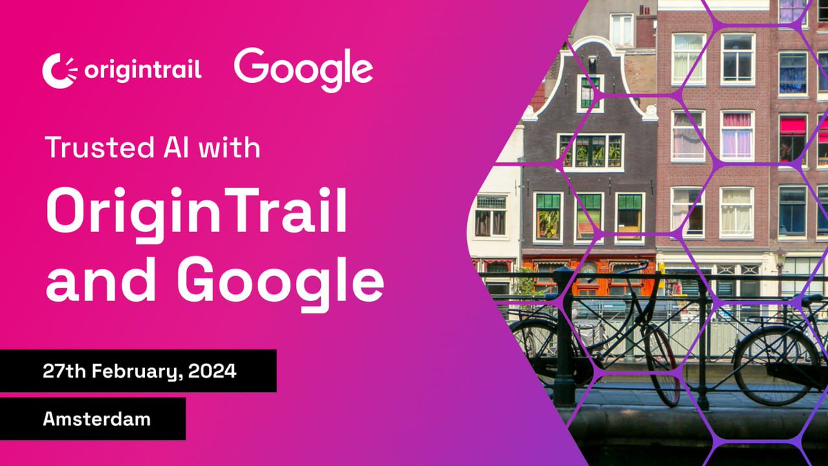 OriginTrail tweet media