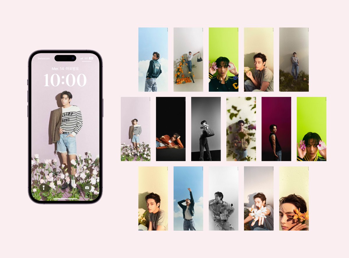 🌺🌷 Happy Valentine’s Day with Tae 🌷🌸

Taehyung for ‘Céline’ - W Korea

4K Wallpapers [16 pictures]

– All my wallpapers are available on my patreon (via a drive) link on my bio 💜 –

#BTS #V #Tae #Taehyung #TAEHYUNGxCELINE #TAEHYUNGxWKOREA #ValentinesDay #ARMY #BTSWALLPAPER