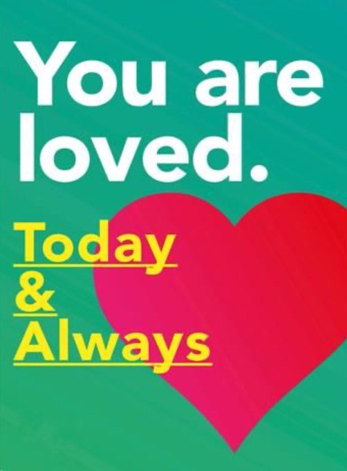 God loves you. Not just because it's Valentine's Day! #ValentinesDay2024. Design: CPO Posters.