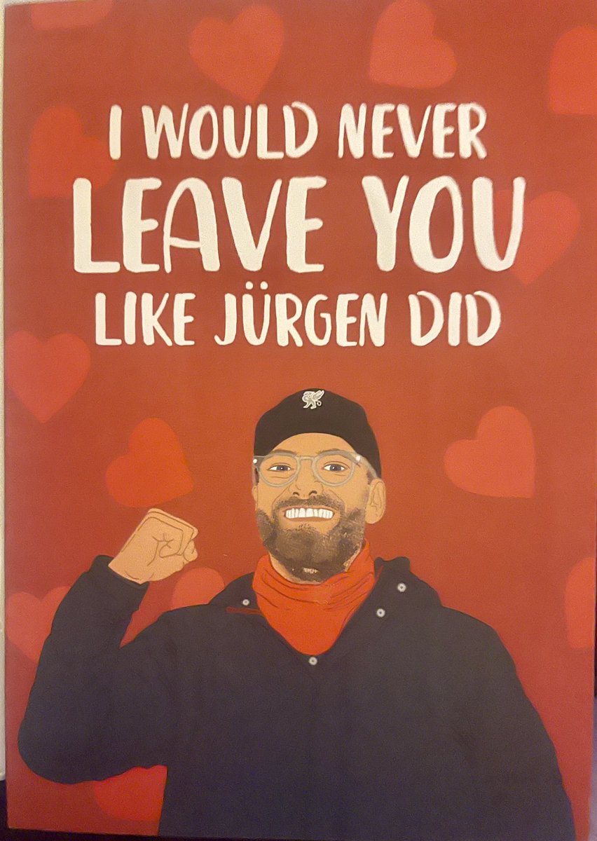 Mikefletch's tweet photo. Lyn gets 10/10 first originality for this Valentines Day Card 😂😂😂 https://t.co/HWaJUPfoFr