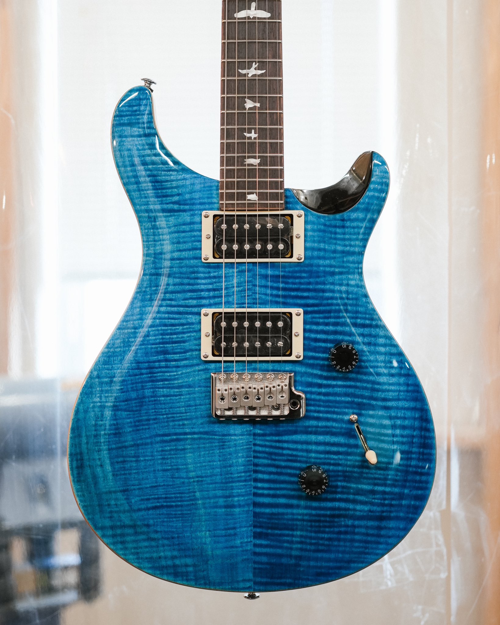 爆売り！ prssecustom24 bluematteo Guitars （PRS 7/31まで早い者勝ち‼️ ギター