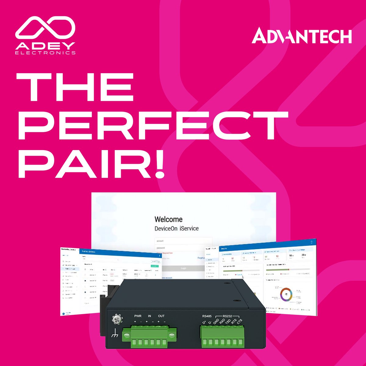 Adey Electronics tweet media