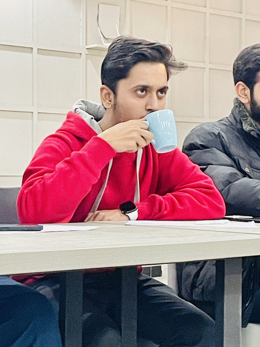 MeerHamzaAbbas's tweet photo. Pre Conference Meeting At AMCAP International  Media Head Office ✨
#AMCAP #AMCAPConf24 https://t.co/F4HNeBummk