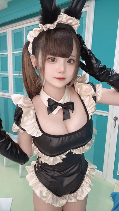 Twitterのコスプレ画像33