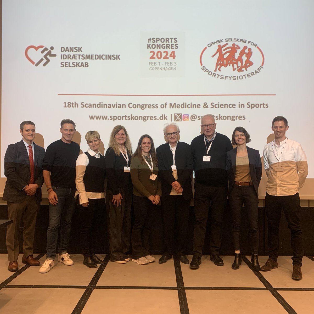 We are very thankful to our great judges (Dr James Carey, Prof. @EvertVerhagen, Dr. <a href="/jwhittak_physio/">Dr. Jackie Whittaker</a>, Dr. <a href="/BarbHoogie/">Dr. Barb Hoogenboom</a>, Prof. <a href="/AbigailMackey1/">Abigail Mackey</a>, Prof. Jon Karlsson) who rated the submitted abstracts and thanks to our abstract committee <a href="/JulieS_Jacobsen/">Julie S Jacobsen</a> and <a href="/MikkelBek/">Mikkel Bek Clausen</a>