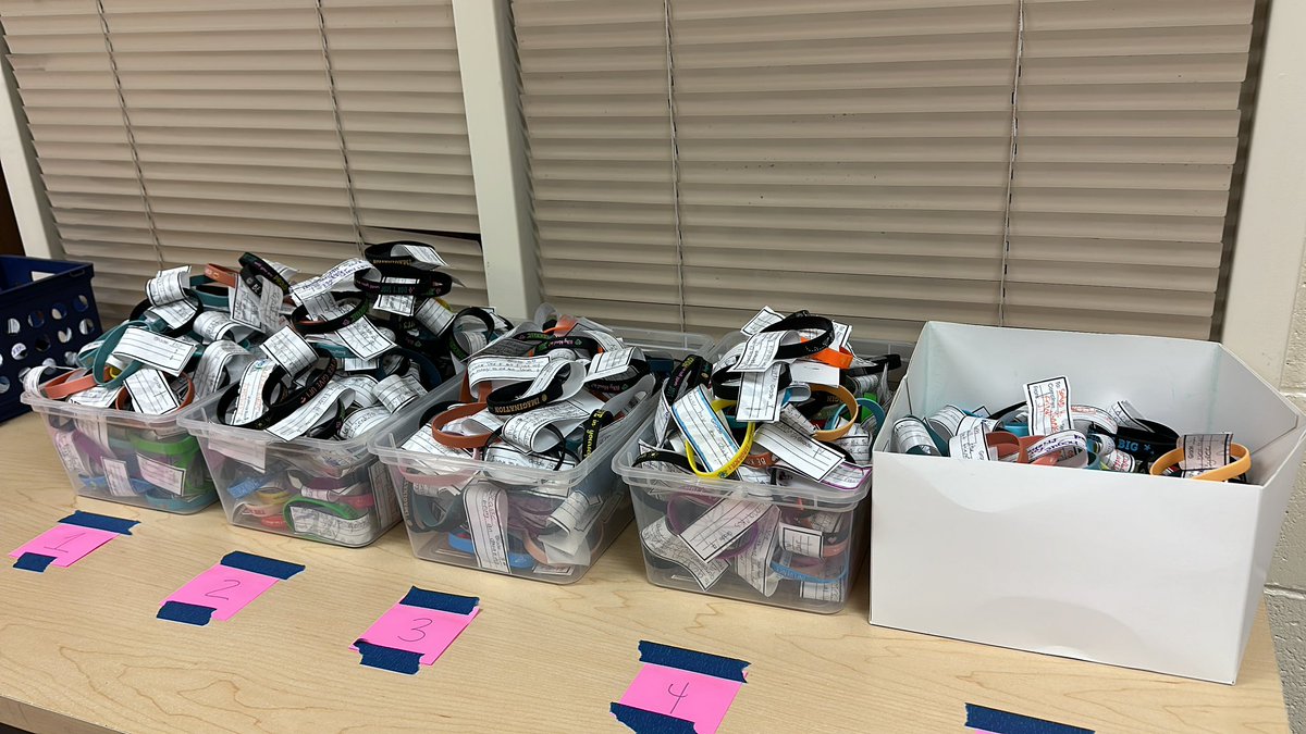 VME 4th grade leaders tweet media