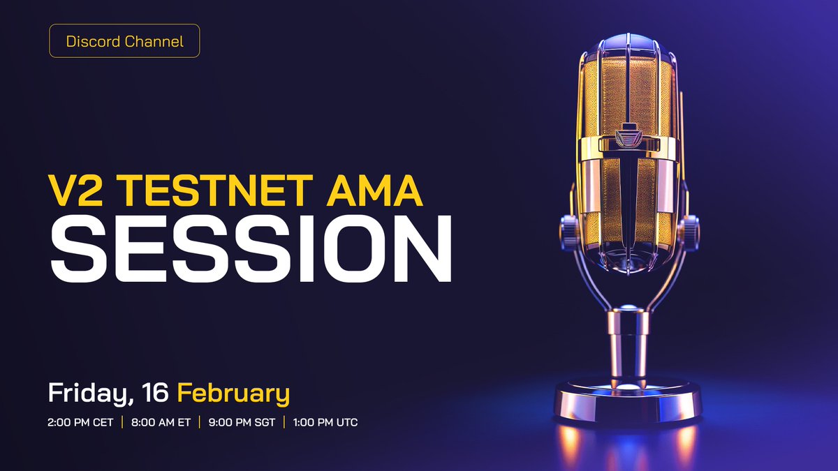 Unlockd_Finance's tweet photo. To celebrate this launch, we’ll be hosting an AMA on Discord!

During the AMA, we’ll read out a codeword for a raffle where we’ll give away 2 Vintage RWA Trading Cards, worth 100 EUR each 🃏

🗓️ Friday, 1 PM UTC

Enter via Zealy and submit the codeword 👉 https://t.co/mhHR2zJdjf https://t.co/feXXlGIccn