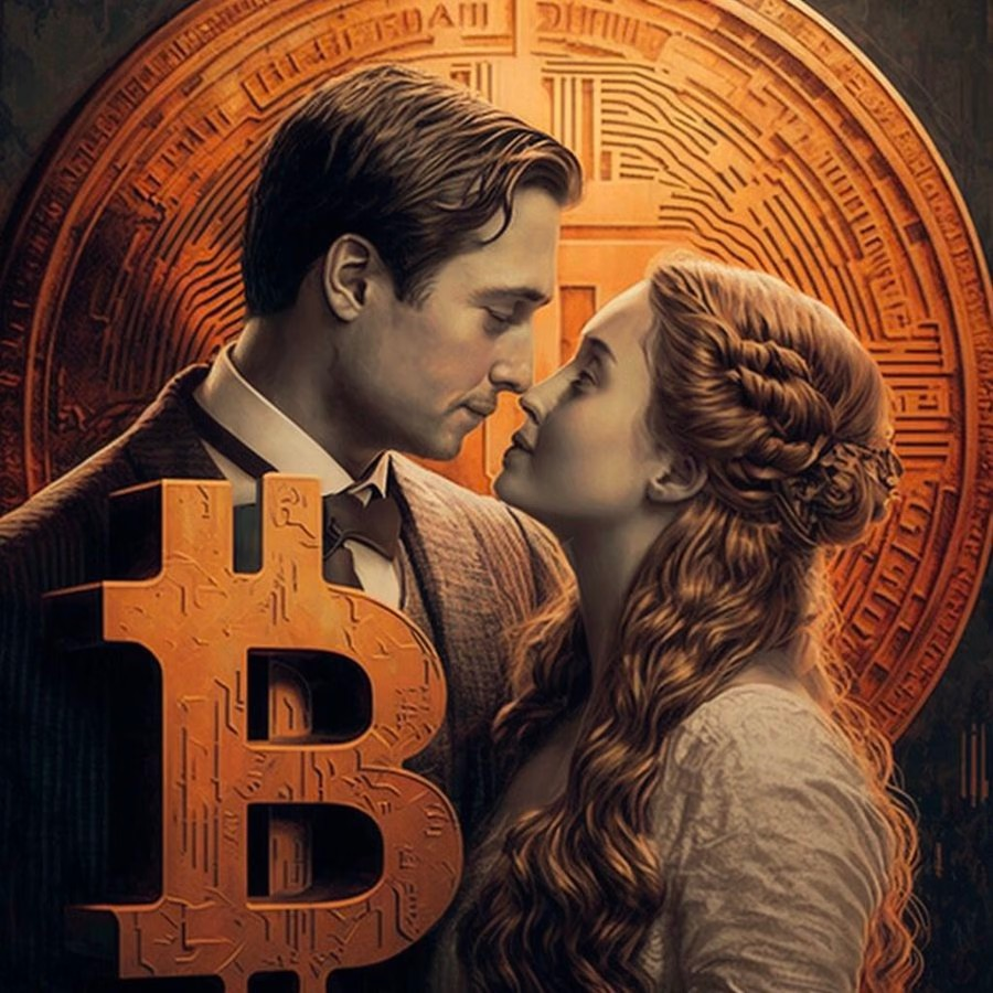 NFTmakeronline's tweet photo. #bitcoin4all
₿itcoin is for Lovers
Current price: 10 MATIC ($8.88) 
https://t.co/gY5mVbTKRO https://t.co/2ByA5M1Taw