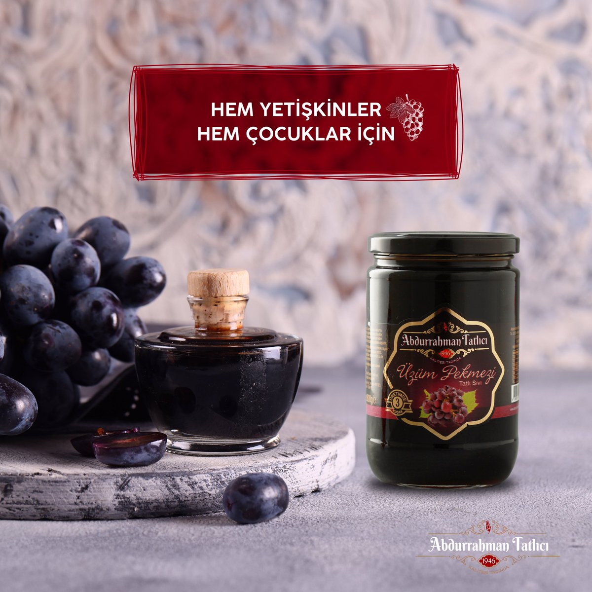 Demir,mineral  ve antioksidan içeriği bakımından zengin olan üzüm pekmezi hem çocuklar hem yetişkinler için doğal bir destektir.

helvaburada.com