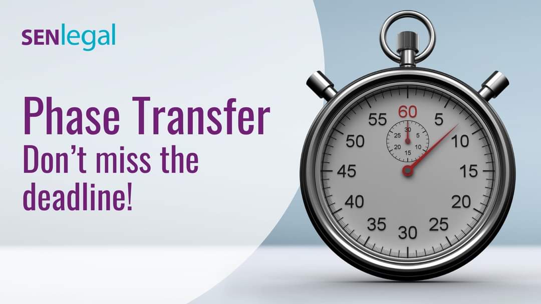 SENLegalltd's tweet photo. Tomorrow is the Phase Transfer Deadline. If your Local Authority has not provided you with a Final Amended EHCP by tomorrow, we can still help and support you resolving any dispute regarding your child's future educational placement.
#PhaseTransfer #KnowYourRights https://t.co/D0c5wxyRK6