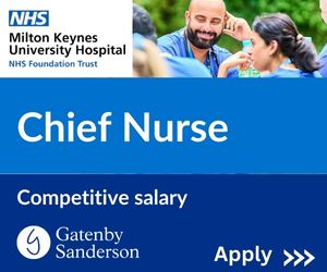 Milton Keynes University Hospital NHS Foundation Trust are recruiting for a Chief Nurse. Learn more here: hsjjobs.com/job/2613229/ch…