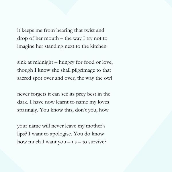 PoetrySociety's tweet photo. Happy #ValentinesDay! The Poetry Society is celebrating #Valentines this year with a #LovePoem series all month. 

'Names'  by Mary Jean Chan was published in the Poetry News Spring 2017, chosen  as a winner of the 'Dilemma' members' competition by R.A. Villanueva. https://t.co/mqMPjbYY2t