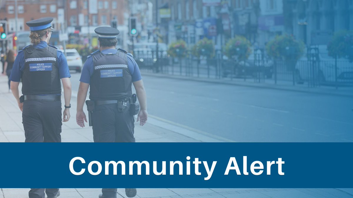 Msg update - On Tuesday 20th Feb 2024, 15:30-1630, PC Tydeman and PCSO Greening, beat officers for West Byefleet/Byefleet/Pyrford, are holding a Meet the Beat event at The Pear Tree Cafe, 9 Marshall Parade, Pyrford, GU22 8SW. Please do go along and say hello.