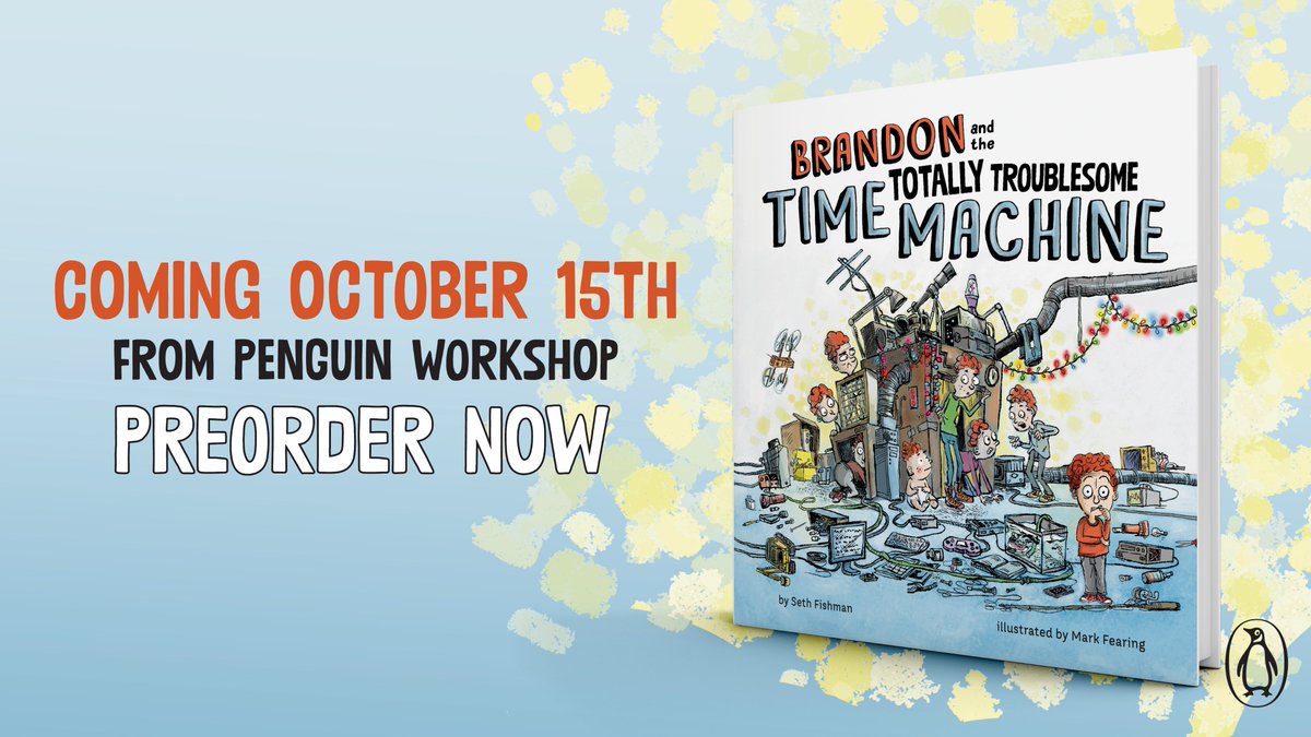 Seth Fishman tweet media