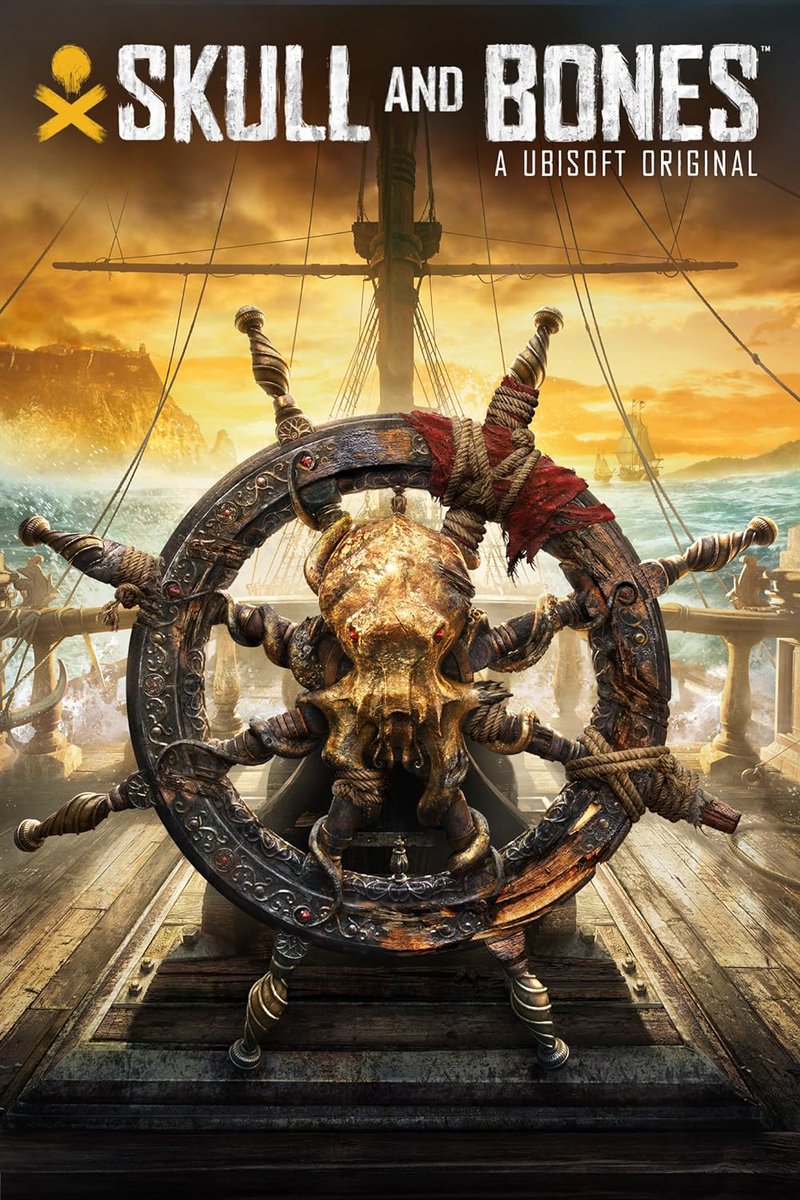 I have 2x EU Skull &amp; Bones Premium Edition codes for #PS5

Do this to enter:

- Follow me <a href="/VikingNilsen/">VikingNilsen</a>
- Like this Post
- Retweet

Thank you @ubisoft and <a href="/skullnbonesgame/">Skull and Bones</a> for the keys!

#UbisoftPartner #SkullAndBones