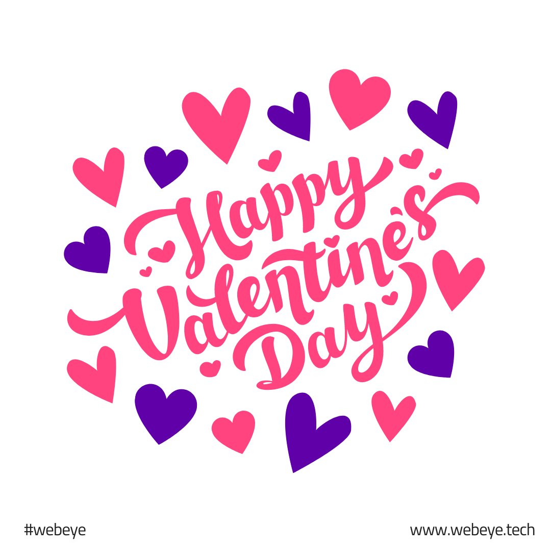 webeyedigital's tweet photo. Spread love, not just on Valentine’s Day, but every day! 💕

🌹Let’s celebrate the power of connection and appreciation for all our amazing clients, partners, and followers. Happy Valentine’s Day from all of us at Webeye Digital Marketing! 💐

#Webeye #ValentinesDay #SpreadLove https://t.co/g3b4d8nFI7