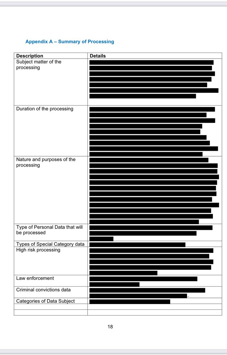 Like government transparency? You’re going to love our latest #FOI response from the Department for Education.

#DPDIBill #DataBill #DataProtection #privacy #ChildRights #Education #HandsOffOurData #DWP #PupilData

Coming soon. #HappyValentinesDay 😘