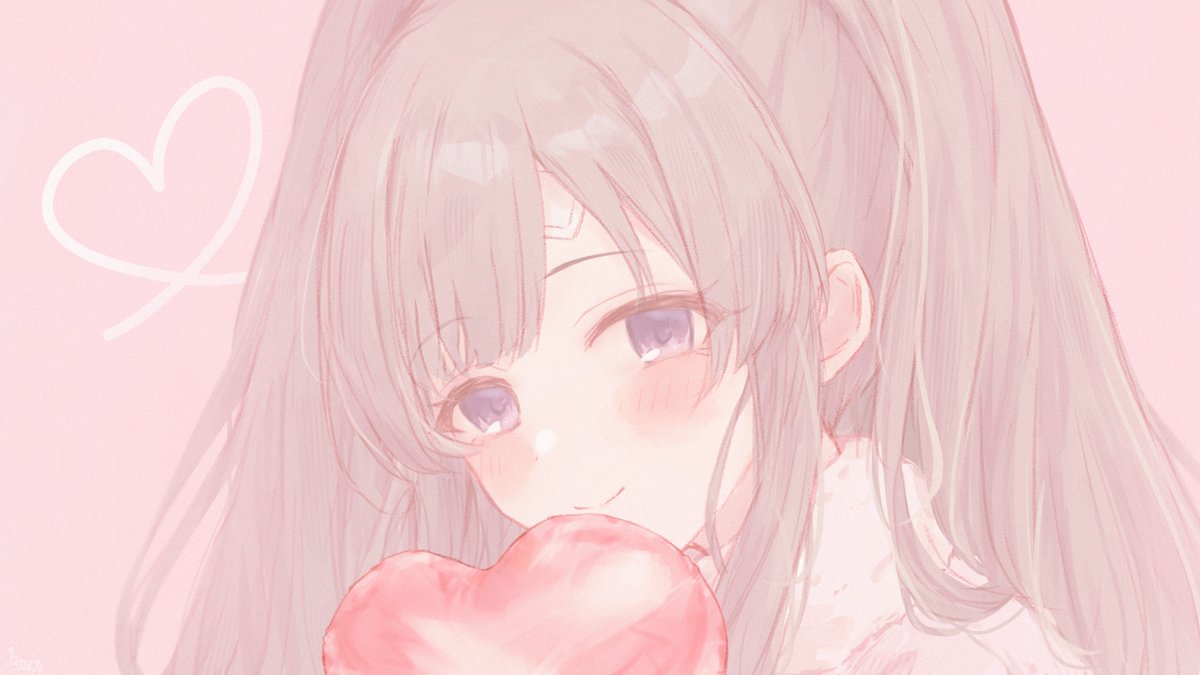 [ＳＣ] 情人節要跟誰過比較好呢？