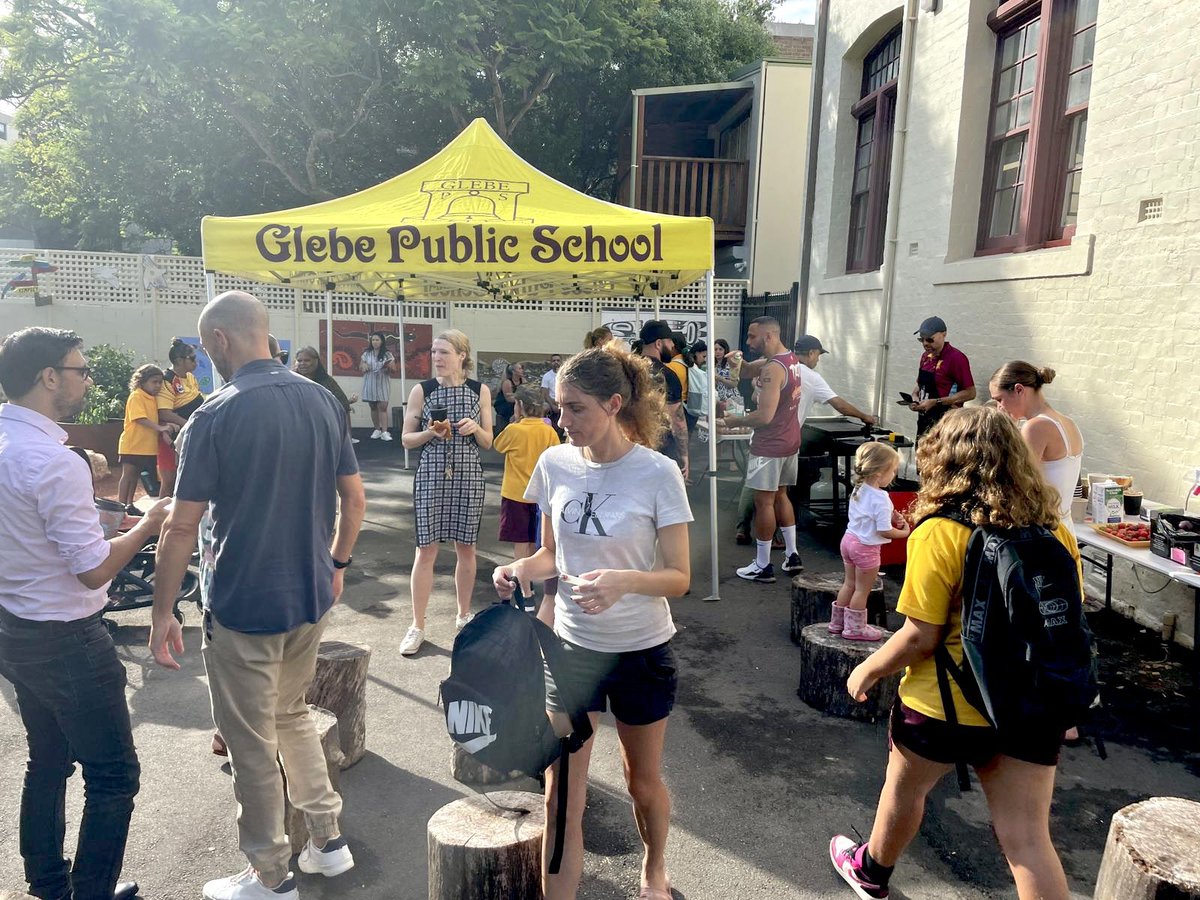 Glebe Public School tweet media