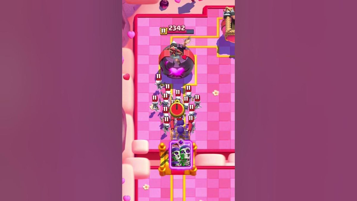 Wall Breakers have landed in the Arena! 🏟️💥 dlvr.it/T2kHfX