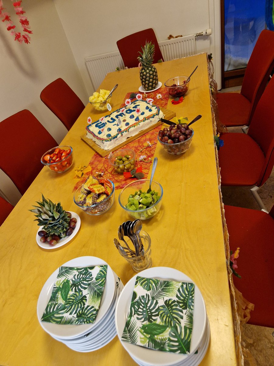 Það er alltaf sól hjá okkur, sérstaklega á öskudaginn!