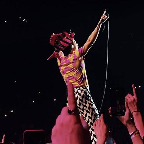 Harry Styles Awards tweet media
