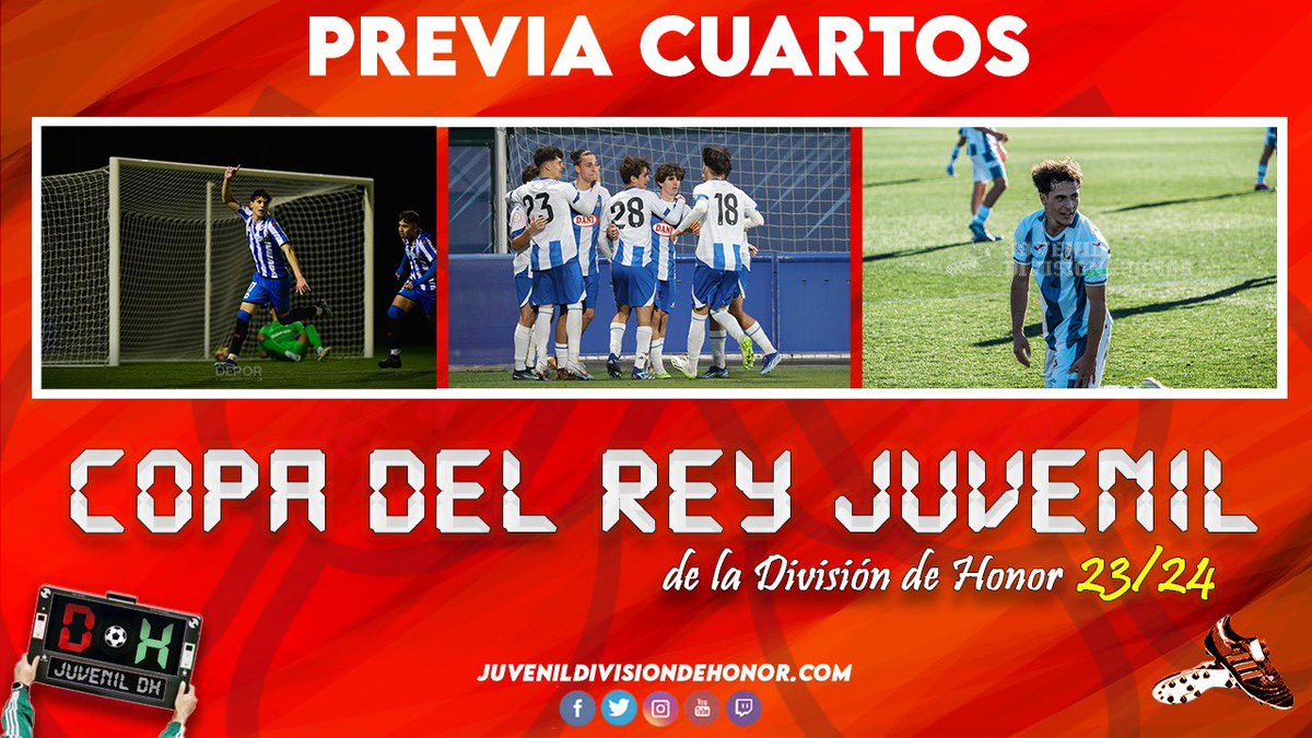 Juvenil División de Honor tweet media