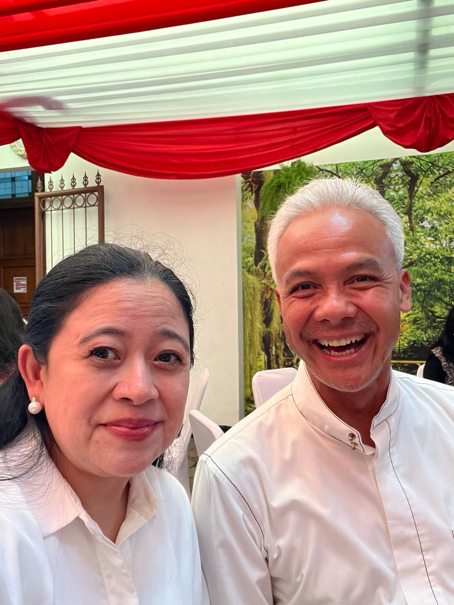 Puan Maharani tweet media