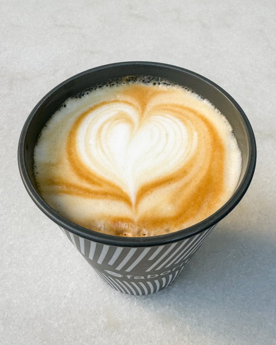 Faborit's tweet image. Faborit ❤️ you ☕️
#SanValentín #CoffeeLovers #CaféEspecialidad #Faborit #Coffee #FaboritCoffeeShop #CaféDeAltaCalidad #CoffeeAddict #MomentosFaborit #PasiónPorElCafé #FaboritCoffeeLovers☕️