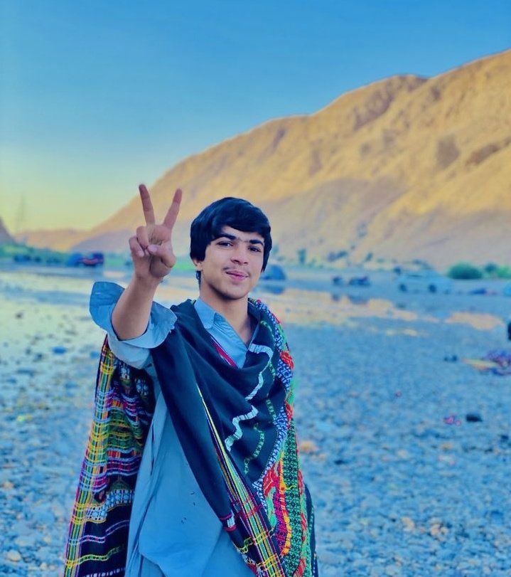 نُم کُل ء الیبو داہ لاپتہ تے پٹہ بو
#ReleaseAmirAlizai