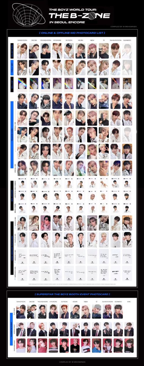 o_onpzz's tweet photo. THEBOYZ ドボ ドボイズ 더보이즈 トレカ MD 特典 交換

求 … ソヌ そぬ SUNWOO 

譲▷▶︎▷▶︎いいね欄

リプ、DMお待ちしております💌 https://t.co/wA485wpgpx