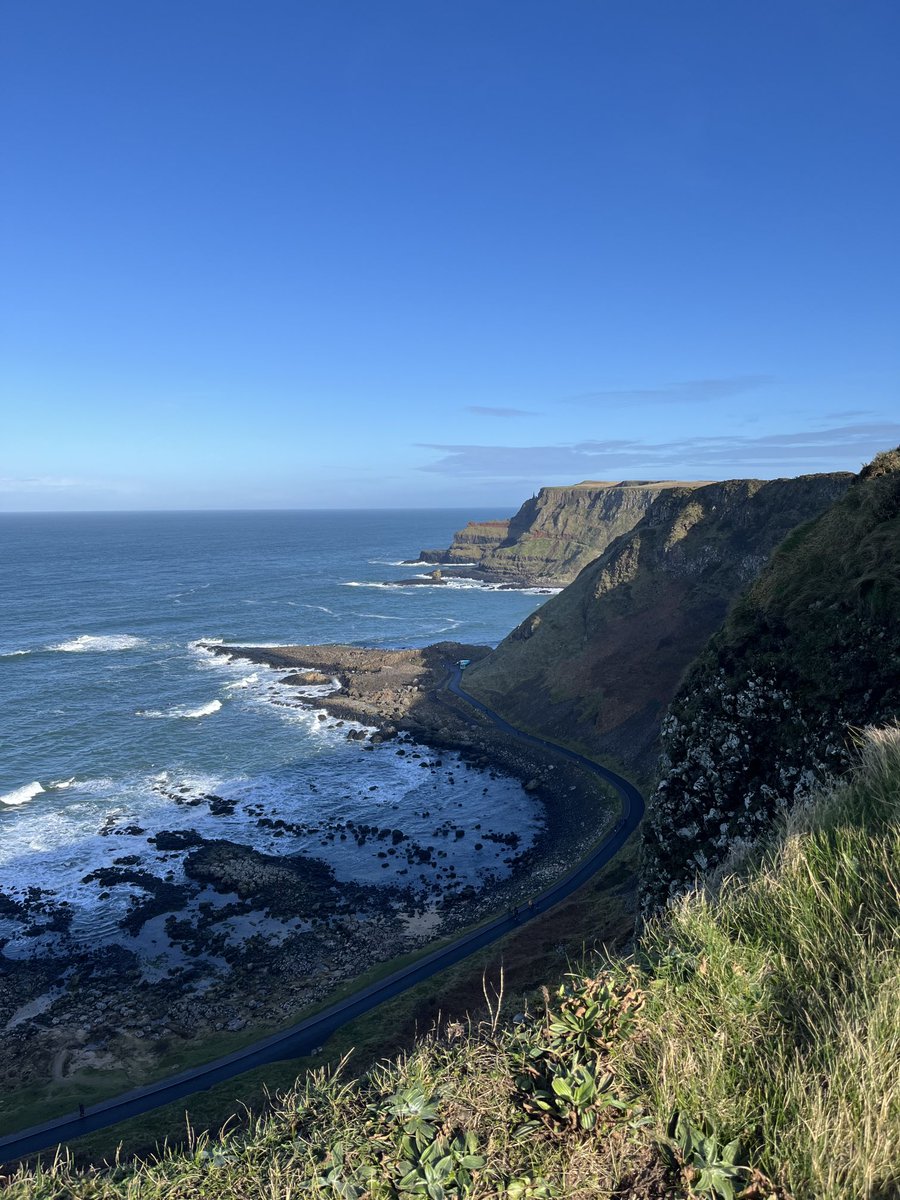 Now that’s a running route 😍