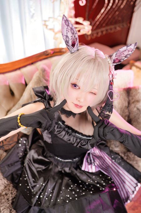 Twitterのコスプレ画像28