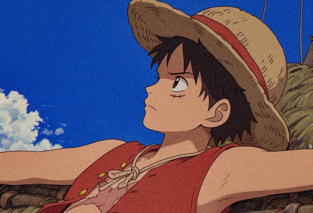 Kawamatsu95's tweet photo. Un film One Piece en version Ghibli ça peut rendre TELLEMENT BIEN ! 
#ONEPIECE https://t.co/hswWHwNWfl