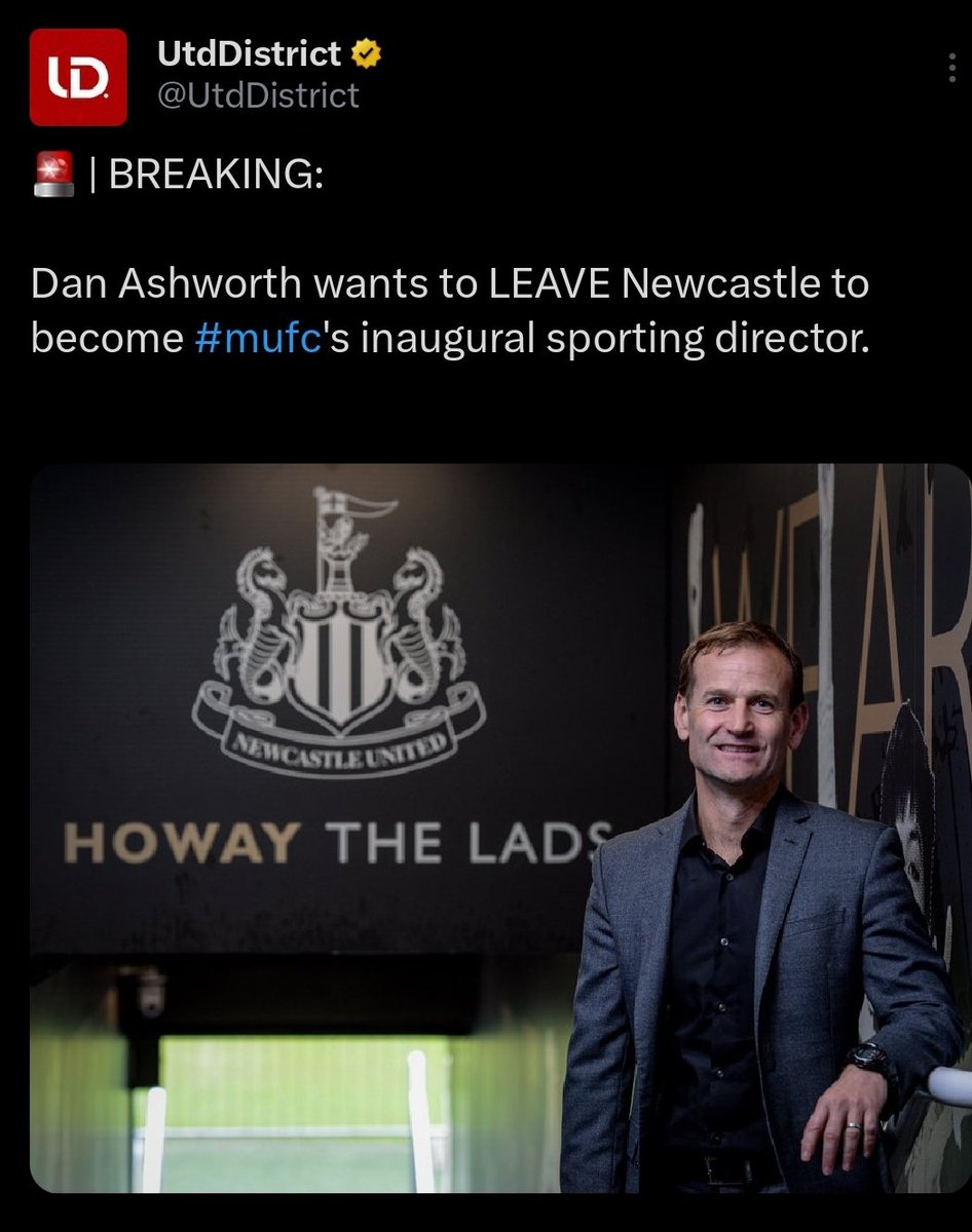 TheFergusonWay's tweet photo. Ask your Director of Football. https://t.co/EkPgnQIbUq