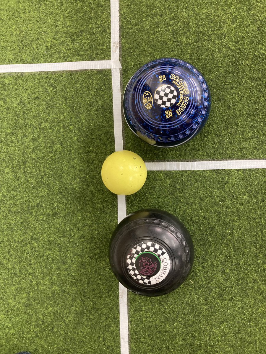 Friday morning roll up anyone? Pop in at 9.45am with your flat soled shoes and we’ll have you bowling in a jiffy.