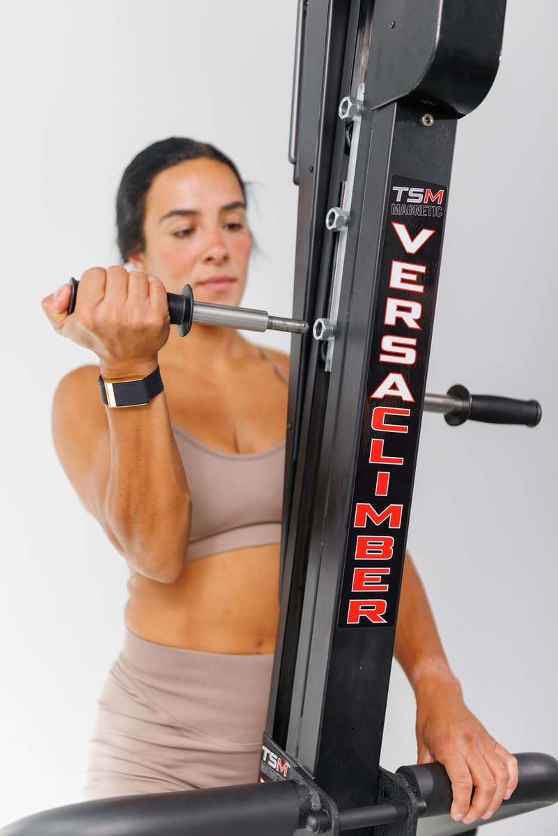 Get your heart racing this Valentine's Day with a Versaclimber workout. ❤️ #versaclimber #valentinesday #hearthealth