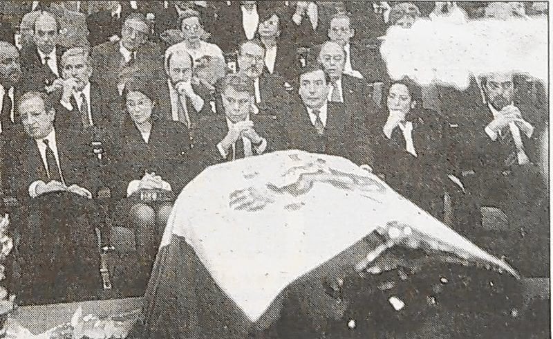 rubenmugica's tweet photo. 14.2.1996: Francisco Tomás y Valiente  #Memoria https://t.co/yDjzFDgku1