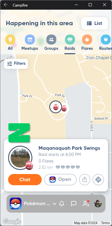 7Pidgeys's tweet photo. Join us for Elite Raids today! Our Third batch will be at 5pm in Peru!
1️⃣ History of the Wabash River Corridor
2️⃣ Maqanaquah Park Swings
3️⃣ Eck Park
Don't forget to check-in on Campfire when you arrive to the meetup spot! https://t.co/ZnLp3W6sLM