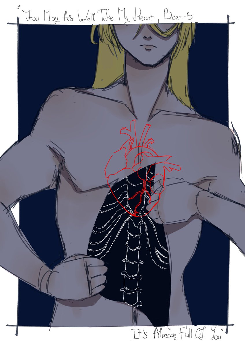 ChristhyAvi's tweet photo. #ユーバズ
#juazz
“You May As Well Take My Heart , Bazz-B . It’s Already Full Of You”
• Valentines Day • https://t.co/iOm7uenGjr